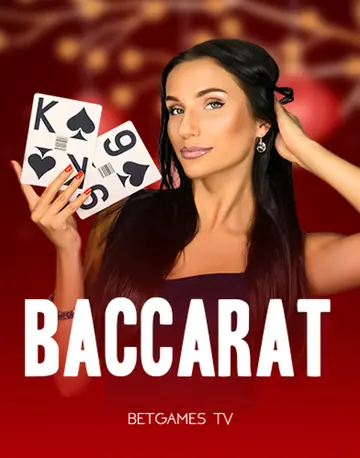 Baccarat – BetGames.TV