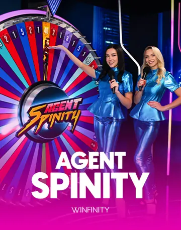Agent Spinity – Winfinity