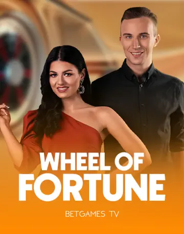 Wheel Of Fortune – BetGames.TV