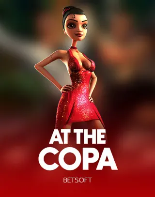 At The Copa – Betsoft
