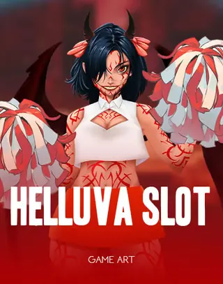 Helluva Slot – GameArt