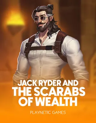Jack Ryder and The Scarabs Of Wealth – Playnetic Games
